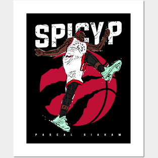 Spicy p Posters and Art